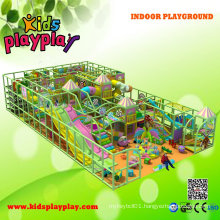 Children Commercial Indoor Playground Equipment for Shopping Malls